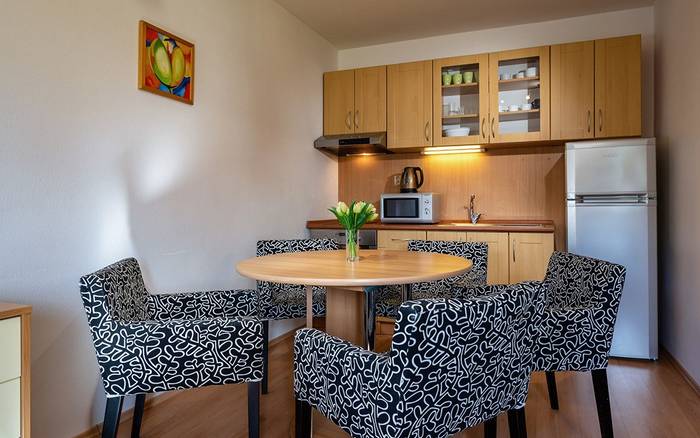Apartmán Superior 4 | budova A