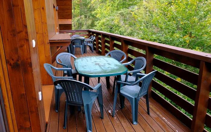 Šesťlôžkový mezonet č. 7