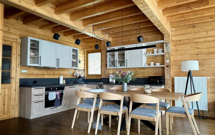 Chata Nikol Veľká Lomnica