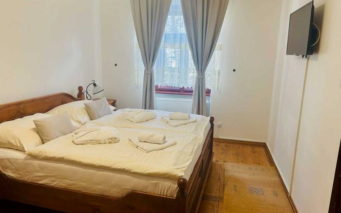 Apartmán/Suita