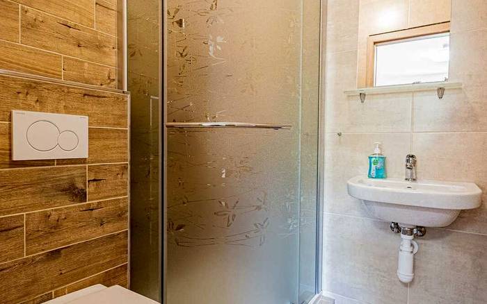 Dvoulůžkový apartmán č. 10