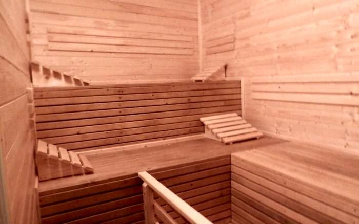 Sauna