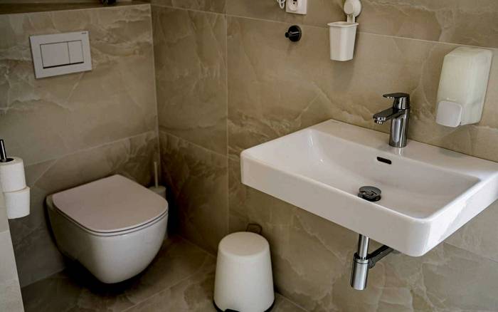 Apartmá Deluxe s vířivou vanou