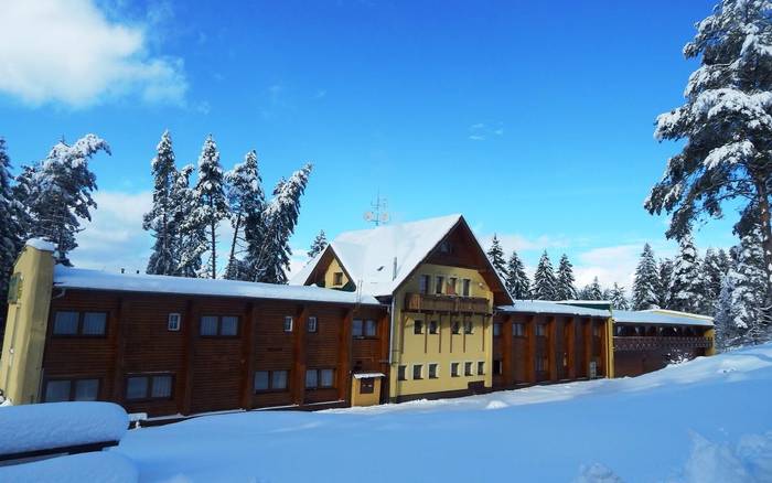 Exteriér