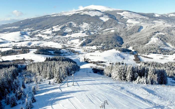 Apartmány Ski Telgárt