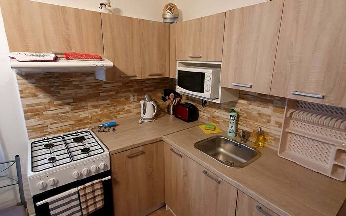 Apartmán pro 8 osob
