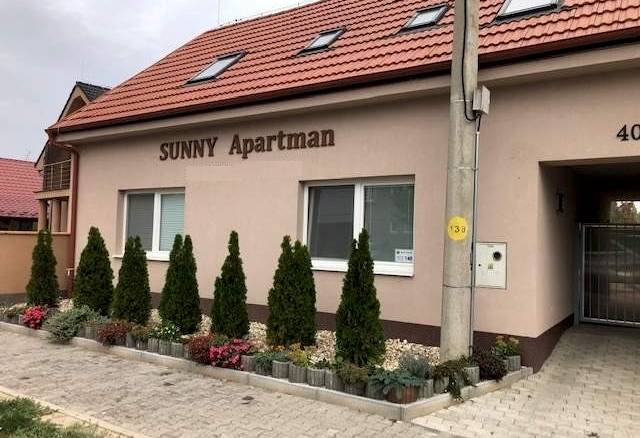Apartmán SUNNY