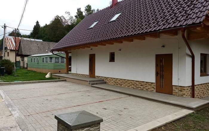 Exteriér