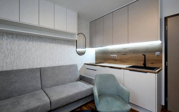 APARTMÁN - Garsoniéra
