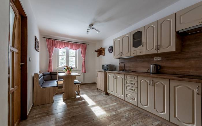 Apartmán 1