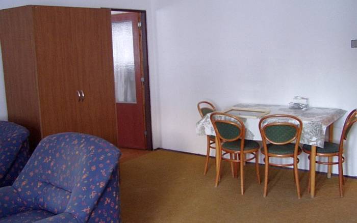 Ubytovňa SHB