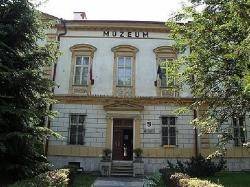 Poprad Muzeum Tatrzańskie