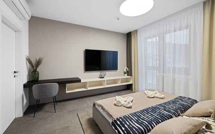 Luxusný apartmán Kýčera
