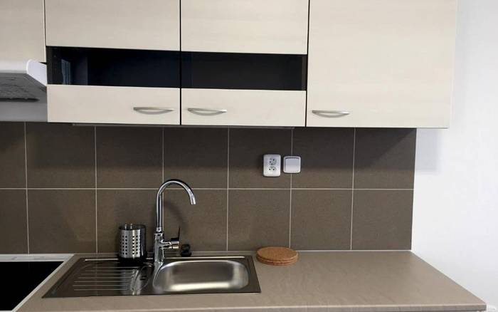 Dvoupodlažní apartmán
