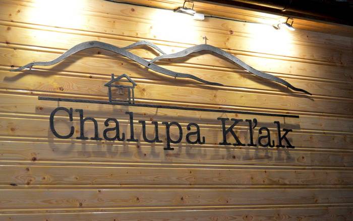 Chalupa Kľak