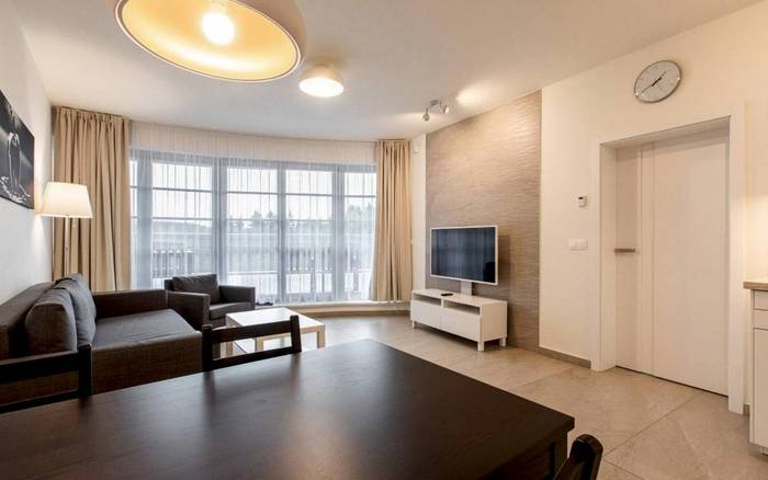 Prezidentské apartmá