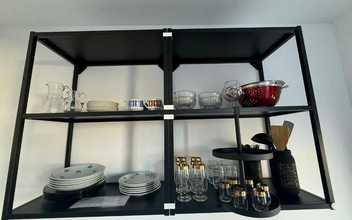 Apartmán s 1 spáľňou