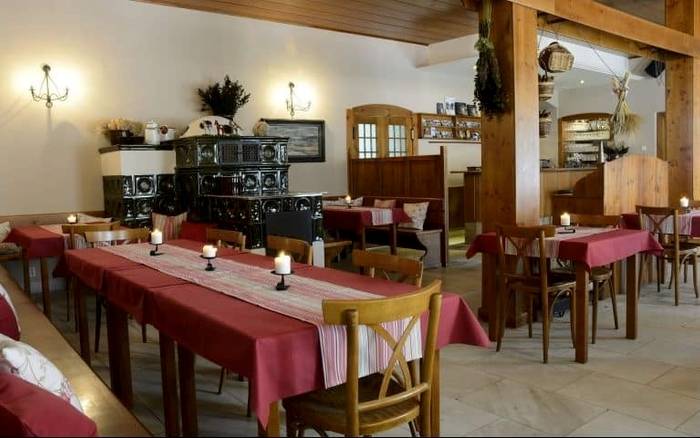 Restaurace