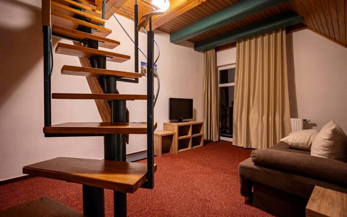 Apartmán Mezonet
