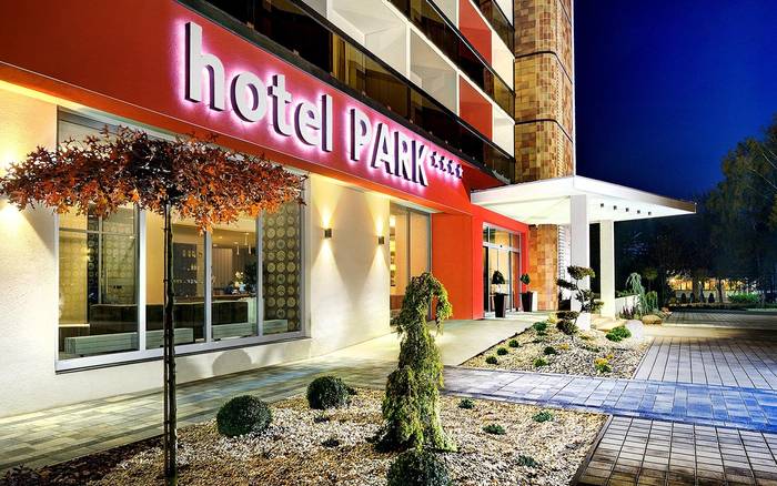 Hotel Park****