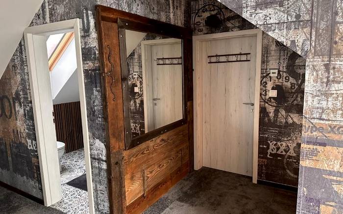 Apartmán Superior s jednou spálňou