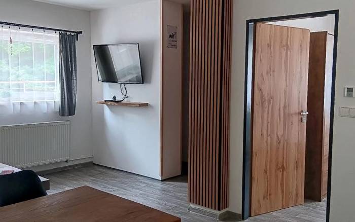 Apartmán 1 ložnice HORALKA 7