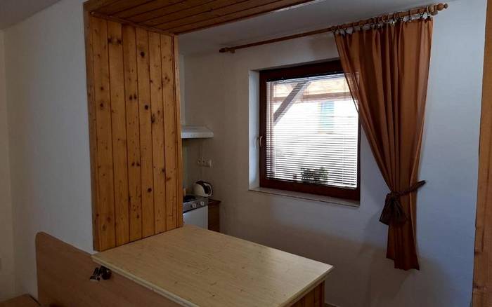 Apartmán s 1 spálňou