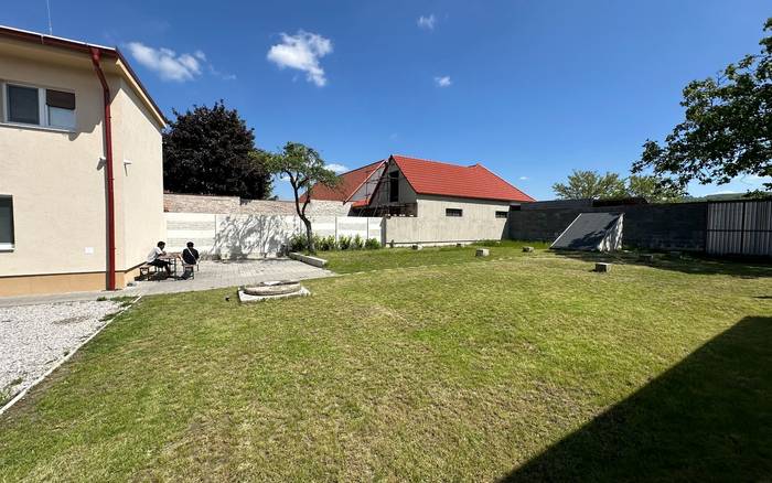 Exteriér