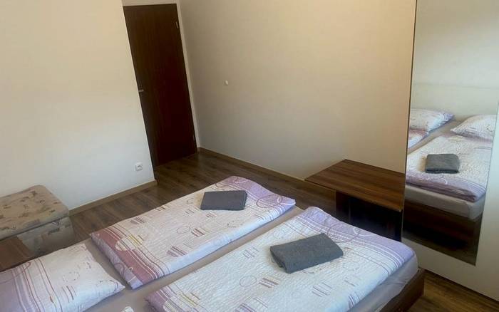 Apartmán 3 ložnice
