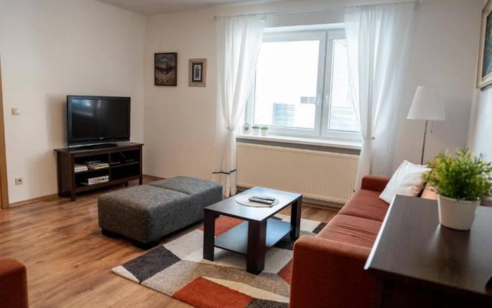 Apartmán na prízemí