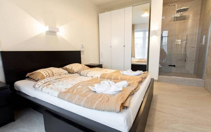 Prezidentské apartmá