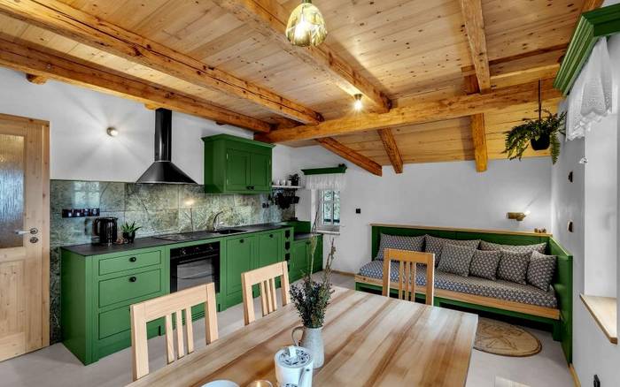 Apartmán s podkrovím 14