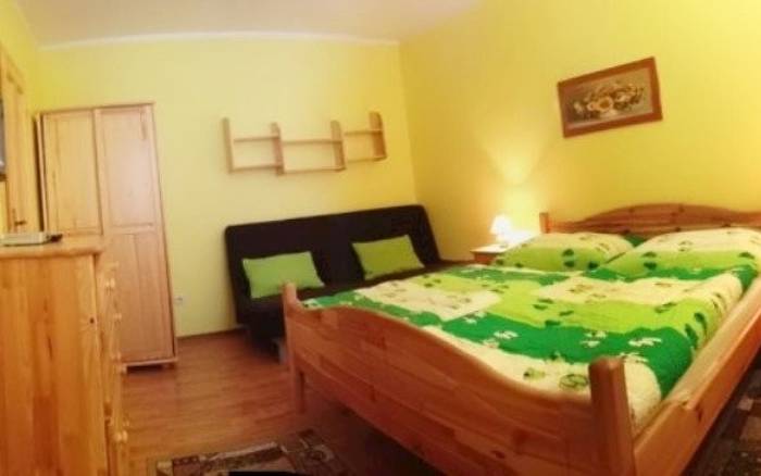 Apartmány Lubika