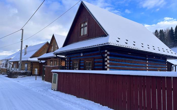 Drevenica Osturňanka