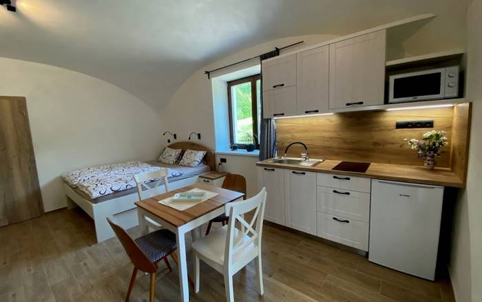 Apartmán č. 3