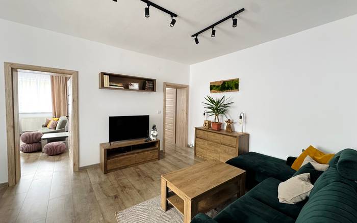 Apartmán pre 4 - 6 osôb