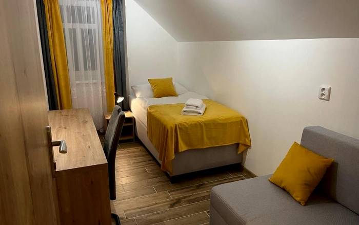 Apartmán s 2 spálňami