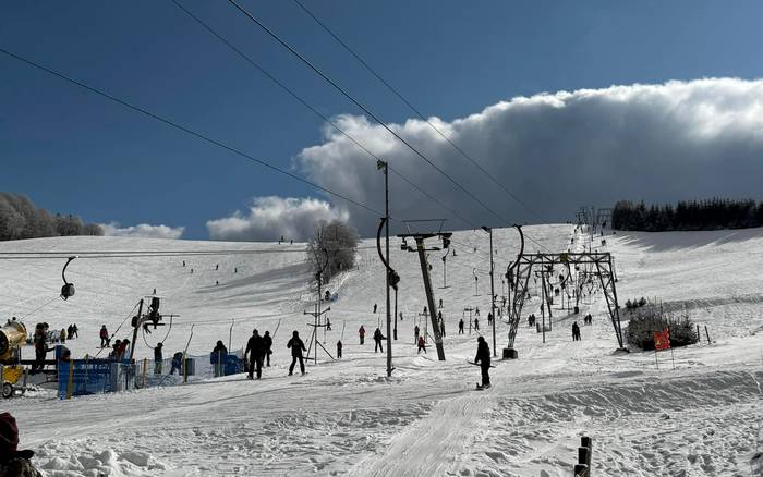 Skiareál