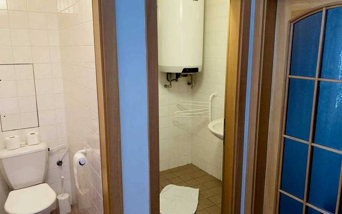 B41 Dvoupodlažní apartmá