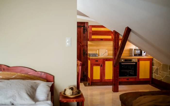 Štúdiový apartmán č. 7