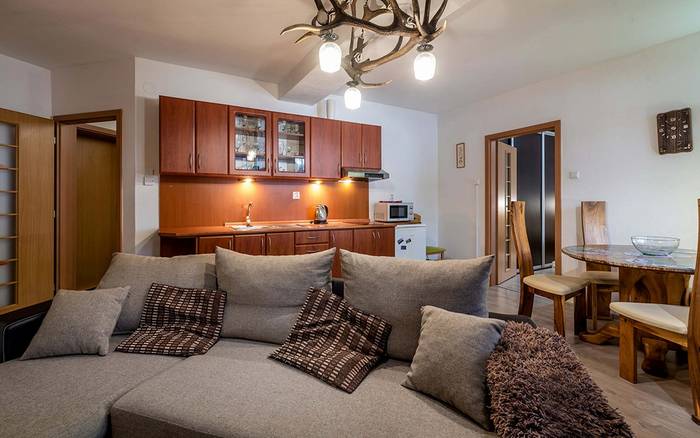 Apartmán Superior 2 | budova A