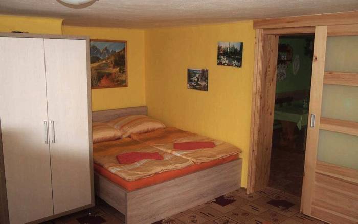 Spálňa