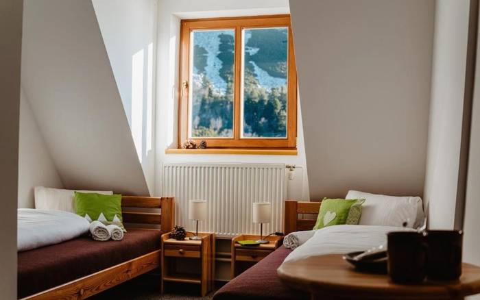 Horský hotel Popradské Pleso*