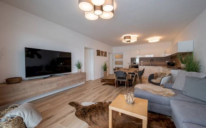 Apartmán DeLuxe