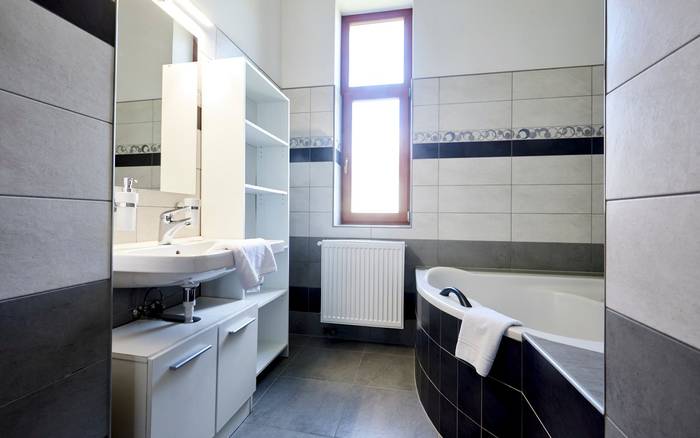 Rodinný apartmán Mozart