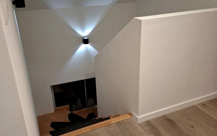 chodba apartmán B