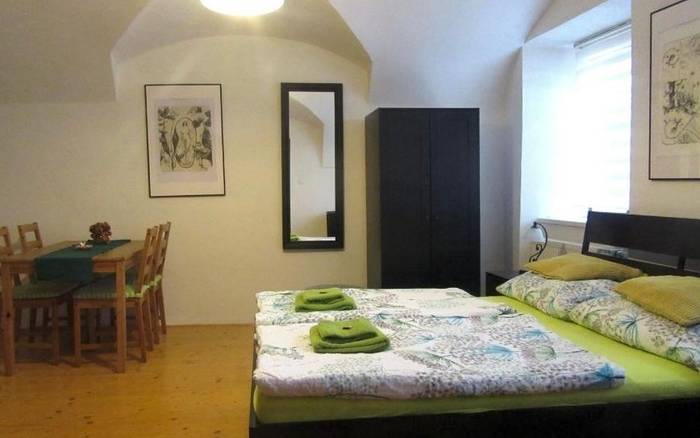Apartmán Nostalgie