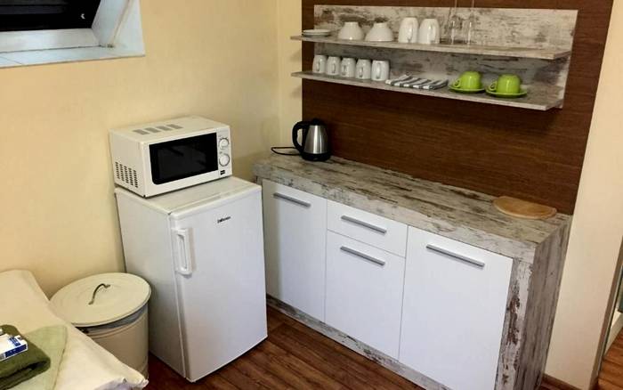 Apartmán pro 4 osoby