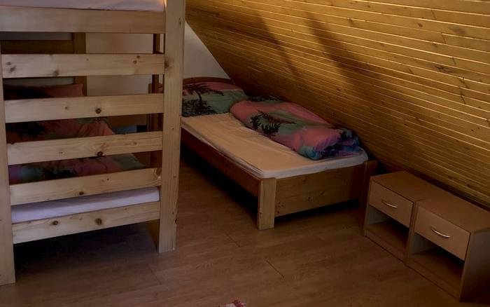 Spálňa