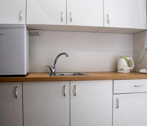 Apartmán s obývačkou a spálňou